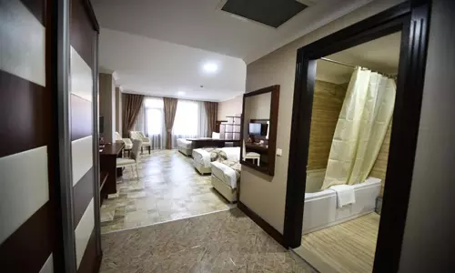 هتل ارا پالاس باتومی